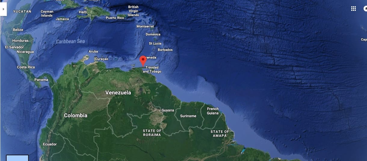 Erős földrengés volt Venezuelában