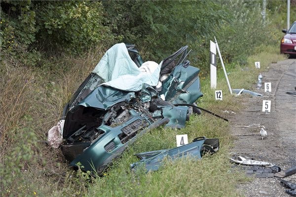 Egyetemi tanárok haltak meg a hétvége legszörnyűbb balesetében