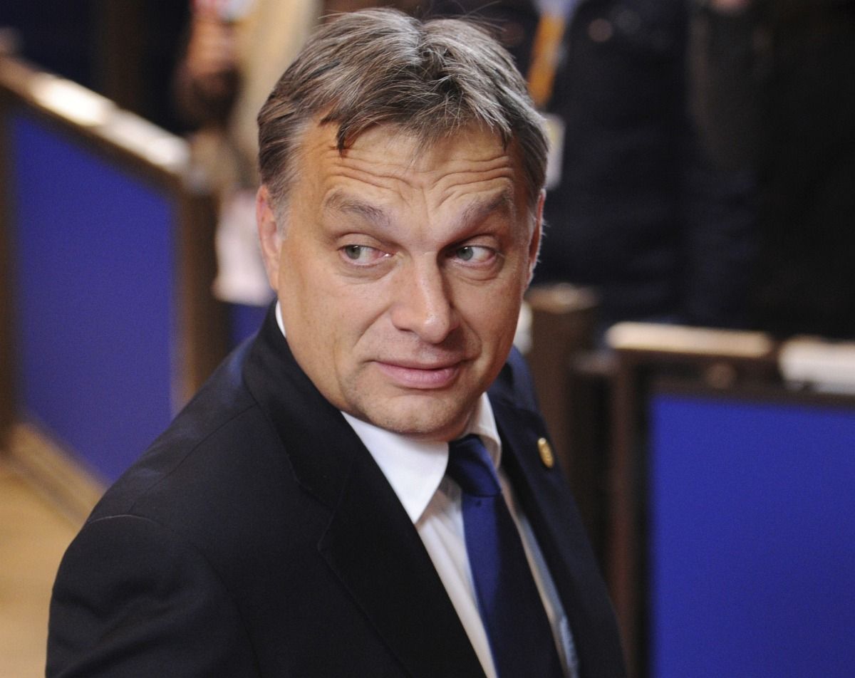 Megszólalt Orbán: a parlamentnek kell döntenie az EU-paktumról