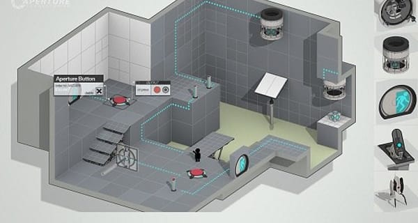 Május nyolcadikán érkezik a Portal 2 pályaszerkesztő – ingyen