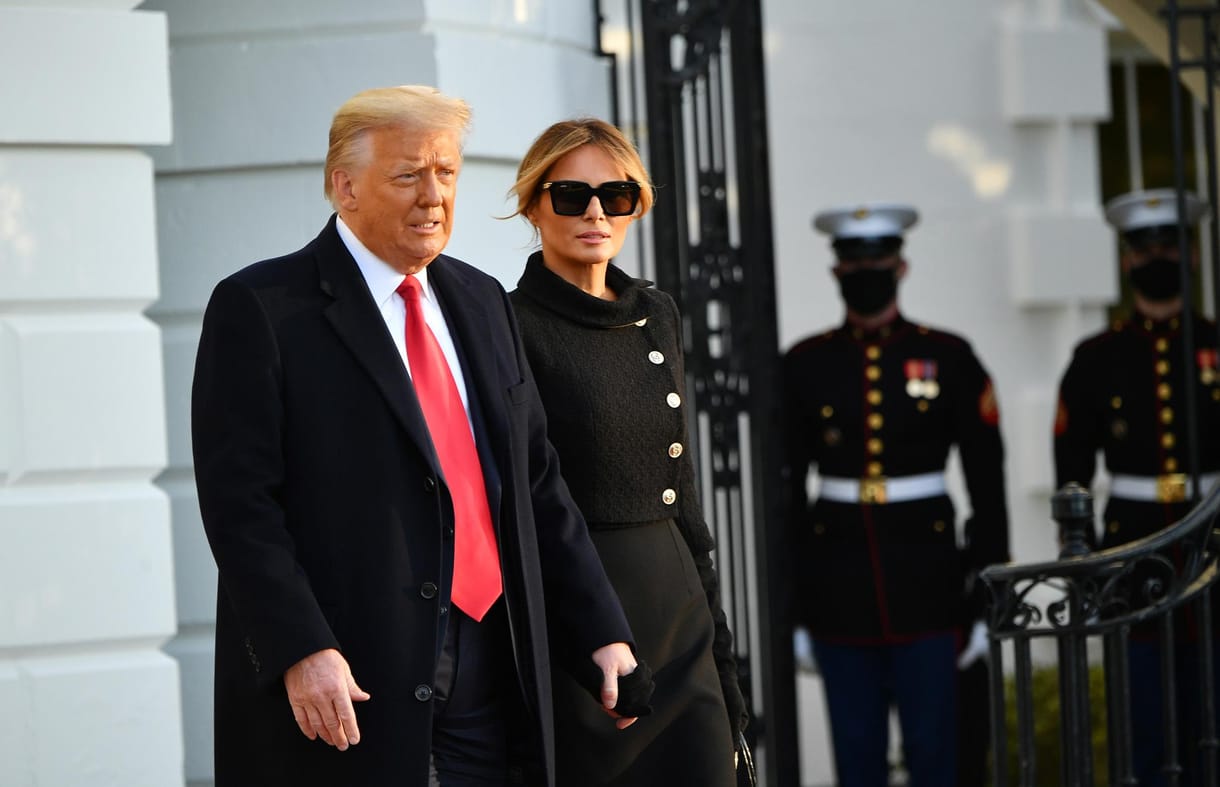 Melania Trump szörnyetegnek nevezte a férje merénylőjét