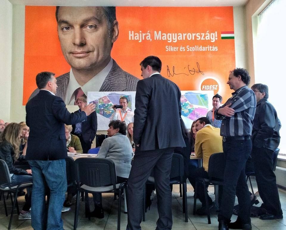 Orbán: Eget rengető győzelmet arattunk