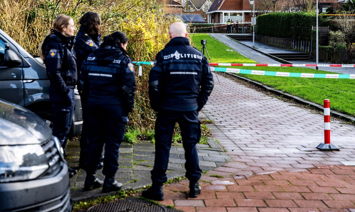 Véget érhet a rotterdami rémálom azzal, hogy elfogták a gyilkosságsorozat elkövetésével gyanúsított férfit