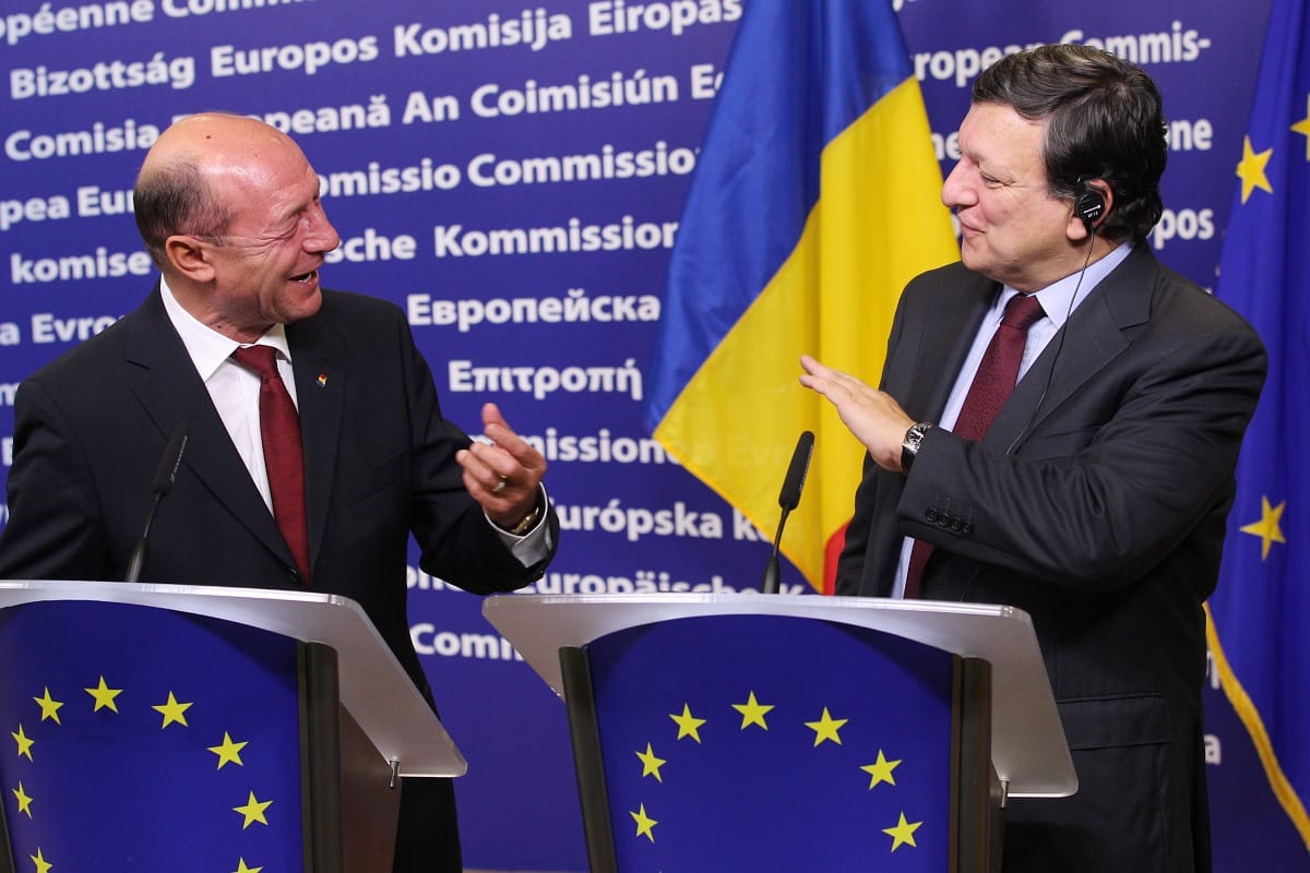 Hogyan lett éltanuló Romániából az IMF segítségével?