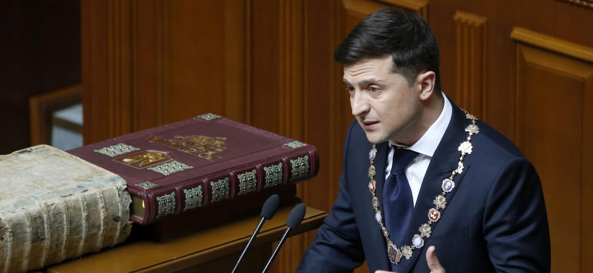 Megvan az ukrán előrehozott választások időpontja