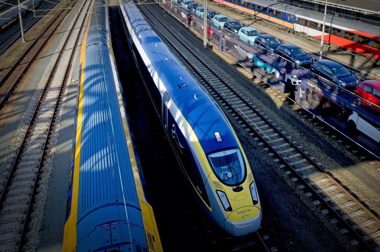 Szeretettel Brüsszelből: Utazhatna-e Poirot holnap is az Eurostaron?