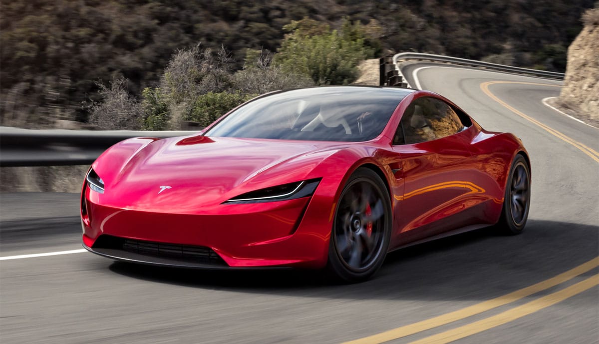 „Soha nem lesz még egy ilyen autó” – Elon Musk megint beígérte idénre az új Tesla Roadstert