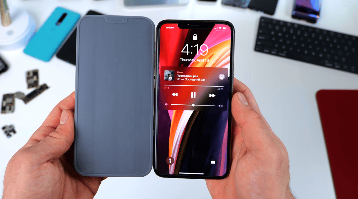 Így nézhet ki az ősszel érkező legdrágább iPhone – képek, videó