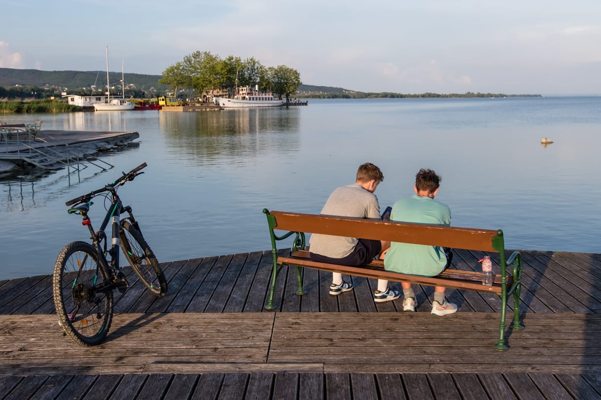 Kevesebbet nyaraltak a magyarok az országon belül, a külföldiek mentették meg a turizmust