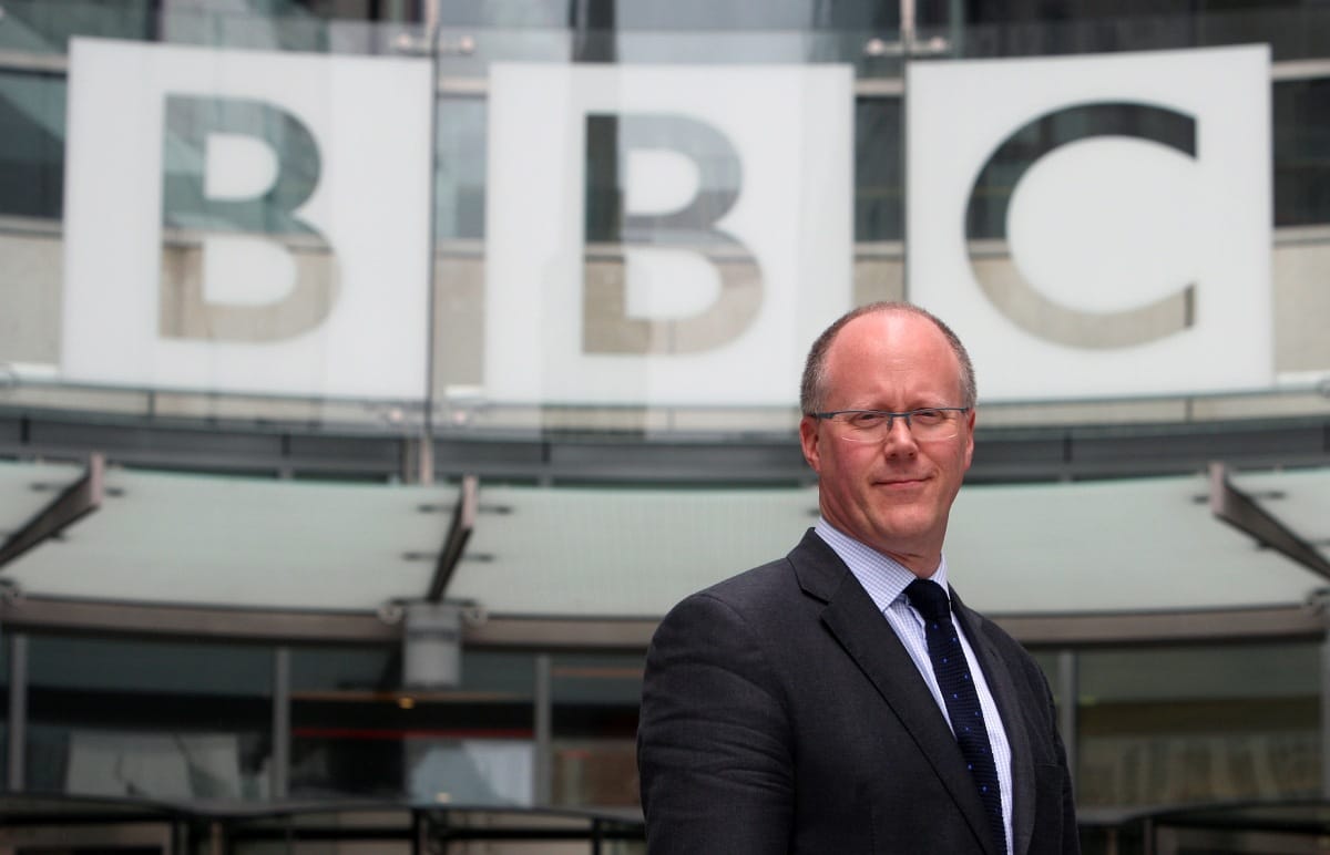 Új vezére van a BBC-nek