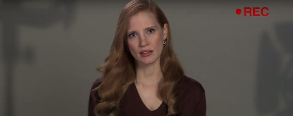 Hollywood szexista meghallgatás-kultúrájáról készített paródiát Jimmy Fallon és Jessica Chastain - videó