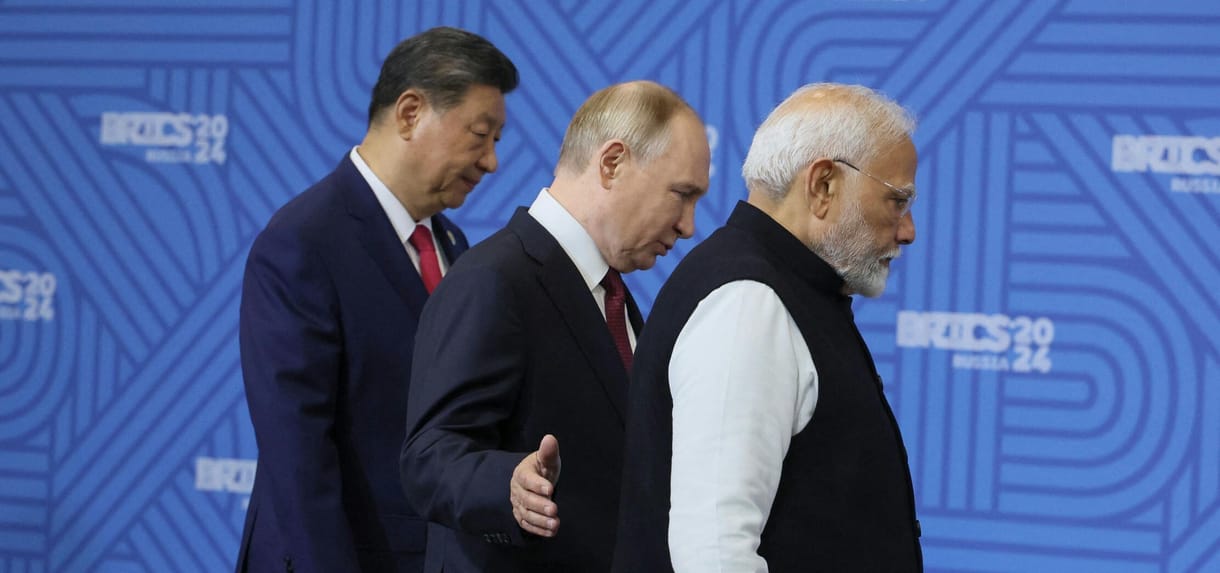 India lavírozik a világpolitikában, Kína nem az ellensége – interjú az indiai kormánypárt politikusával