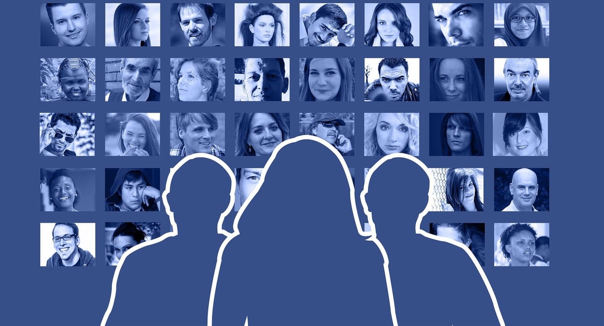 Van, aki mindent megmutat magáról a Facebookon, és van, aki titkolózik. Ön melyik típus?