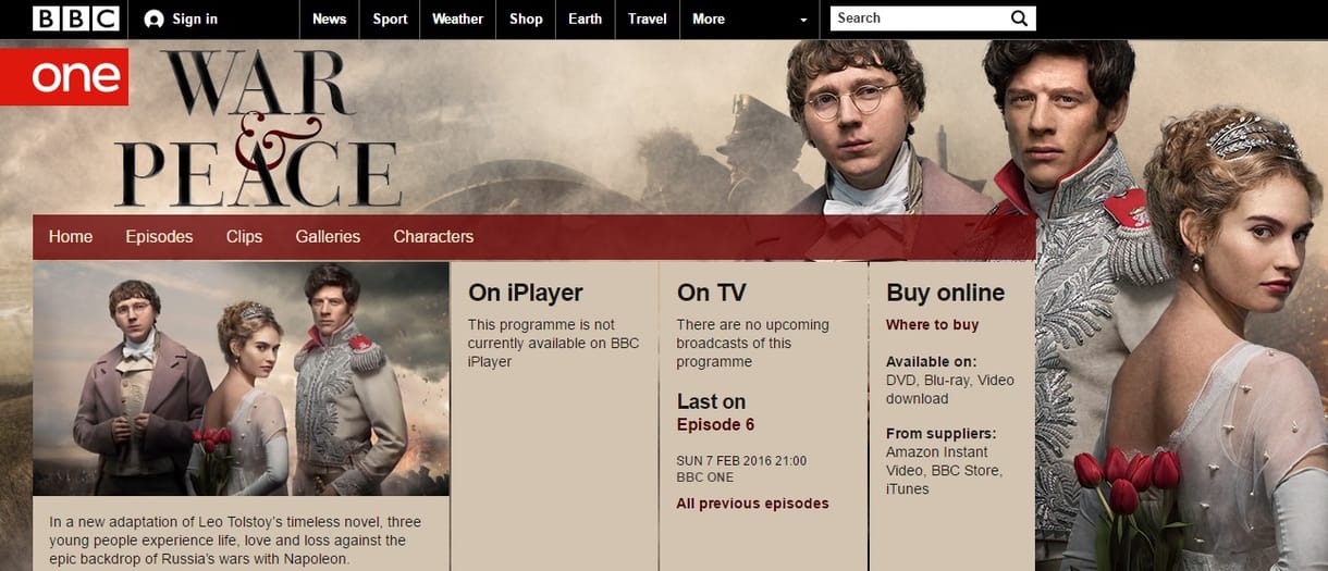 Rengeteg BBC-sorozatot vett a köztévé