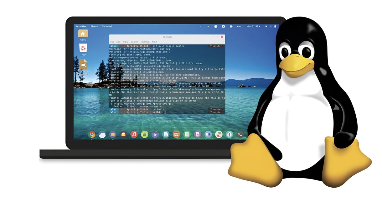 Egyre többen térnek át Linuxra, sosem használták még ilyen sokan