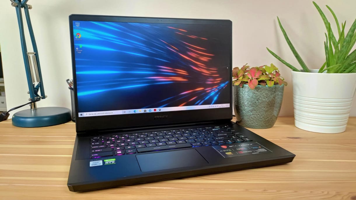 Vadállat az asztalon: teszten az MSI új laptopja, a GP66 Leopard