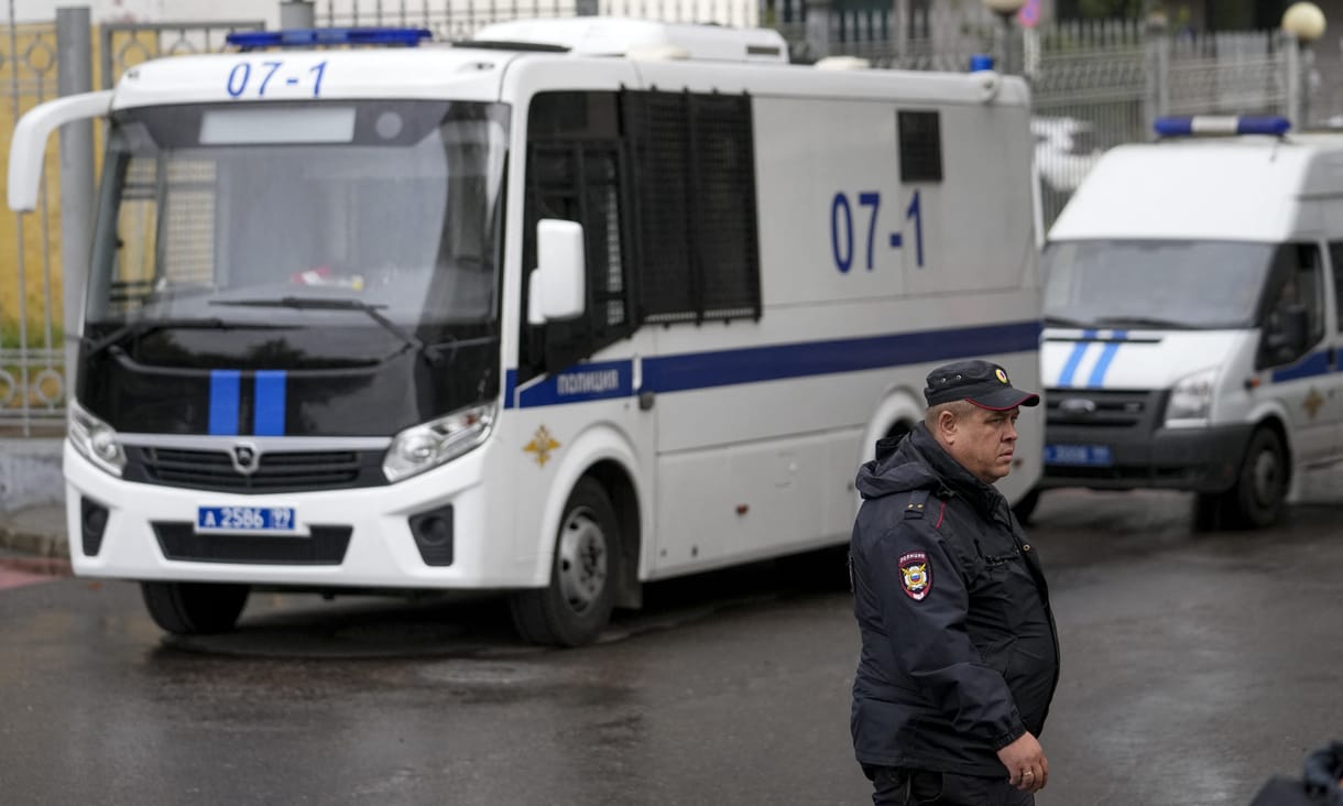 13 év börtönbüntetésre ítéltek Oroszországban egy IT-szakértőt, aki a vád szerint az Egyesült Államoknak kémkedett