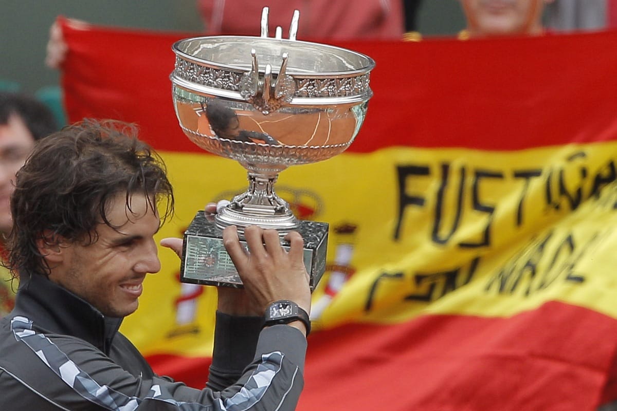 Nadal is beállt a mallorcai katasztrófa romjait eltakarítani