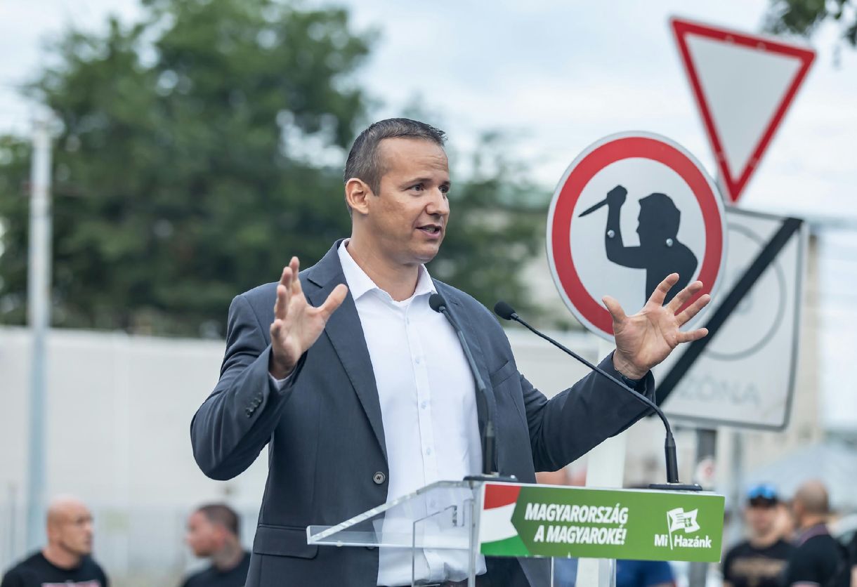 Toroczkai László: A Fidesznek nem jó, ha nyíltan támad minket