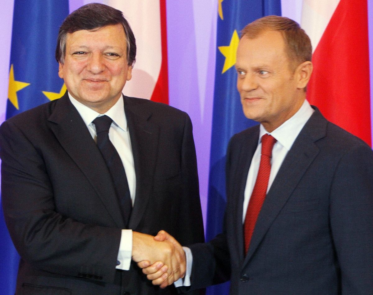 Dübörög a lengyel gazdaság
