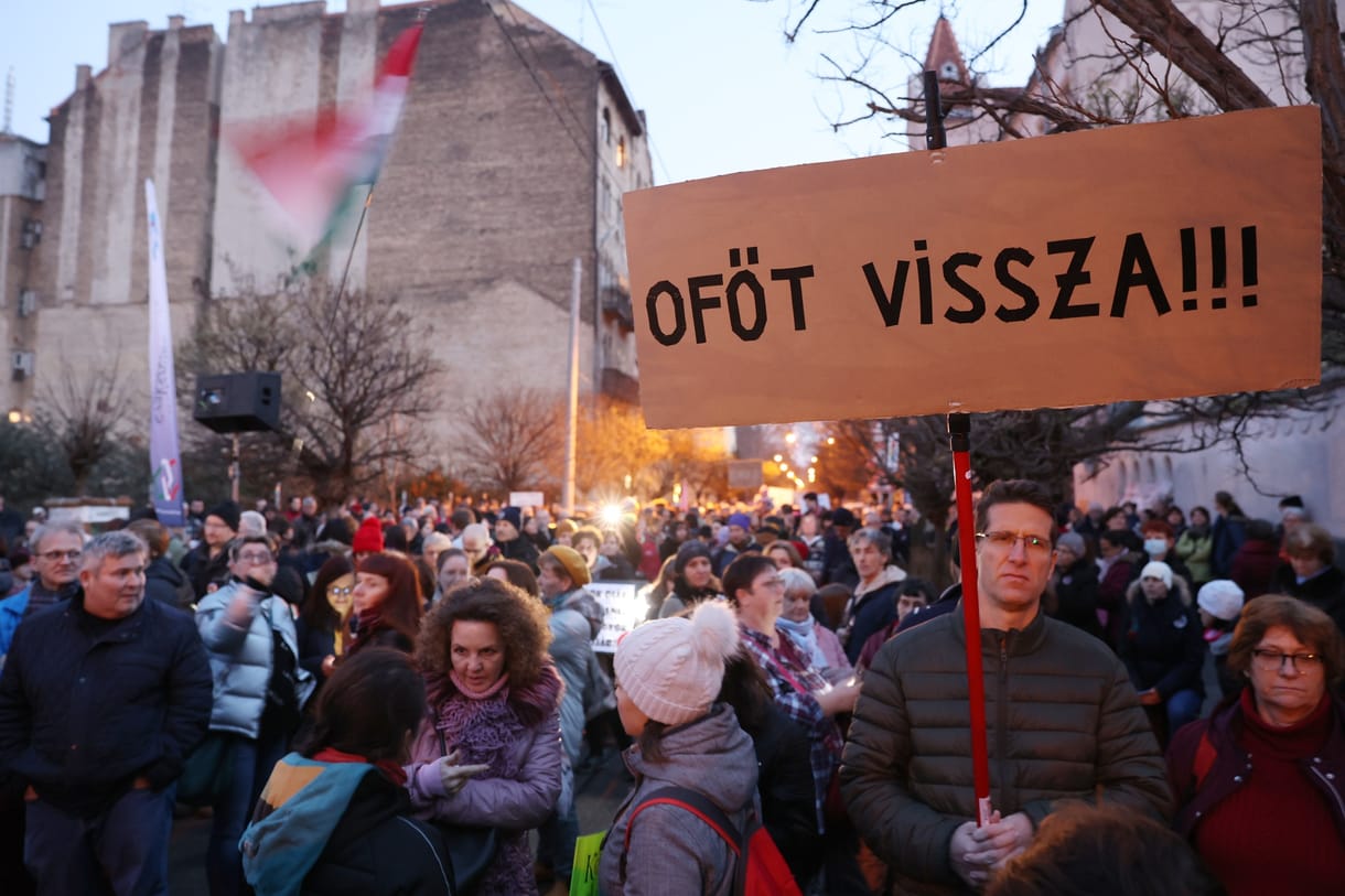 Folytatódik a Fidesz támogatottságának eróziója