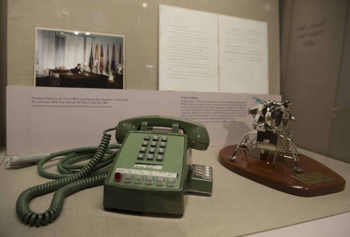 Telefonhívások, amelyek megváltoztatták a világot