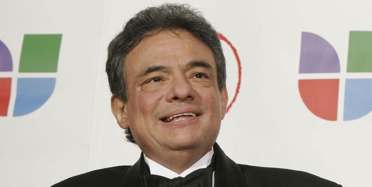 Elhunyt José José, a mexikó dalherceg