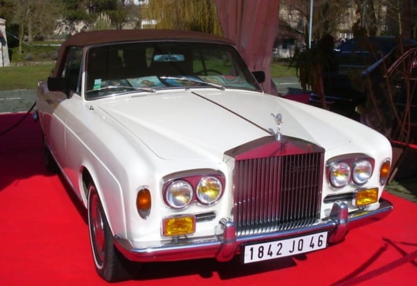 Brigitte Bardot Rolls-Roysánál is drágábban kelt el egy Maserati