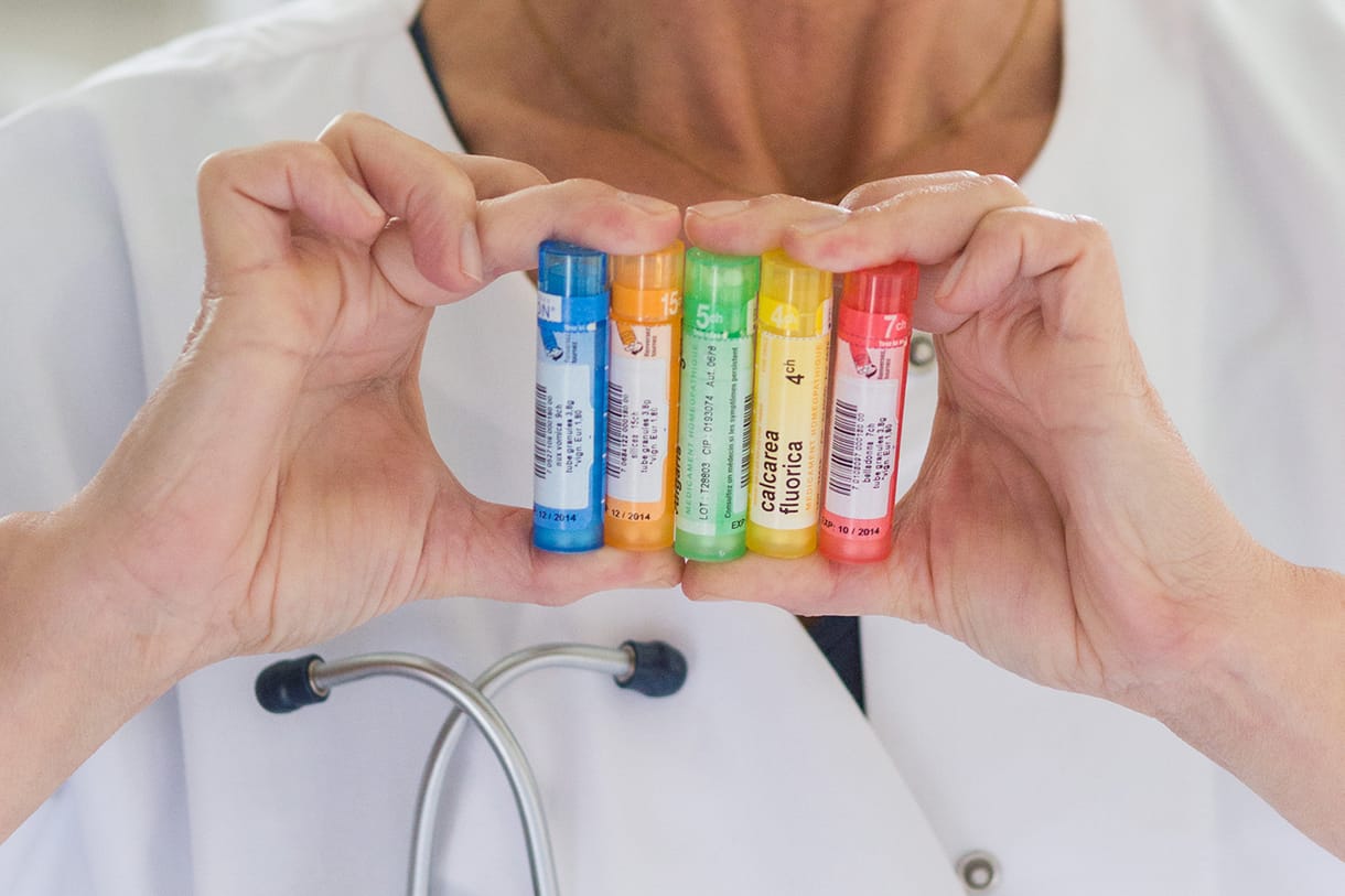 Már csak terápiás javallat nélkül forgalmazhatók homeopátiás készítmények