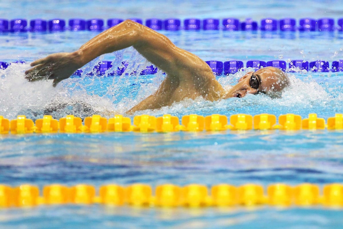 Cseh nyert 200 m pillangón Atlantában