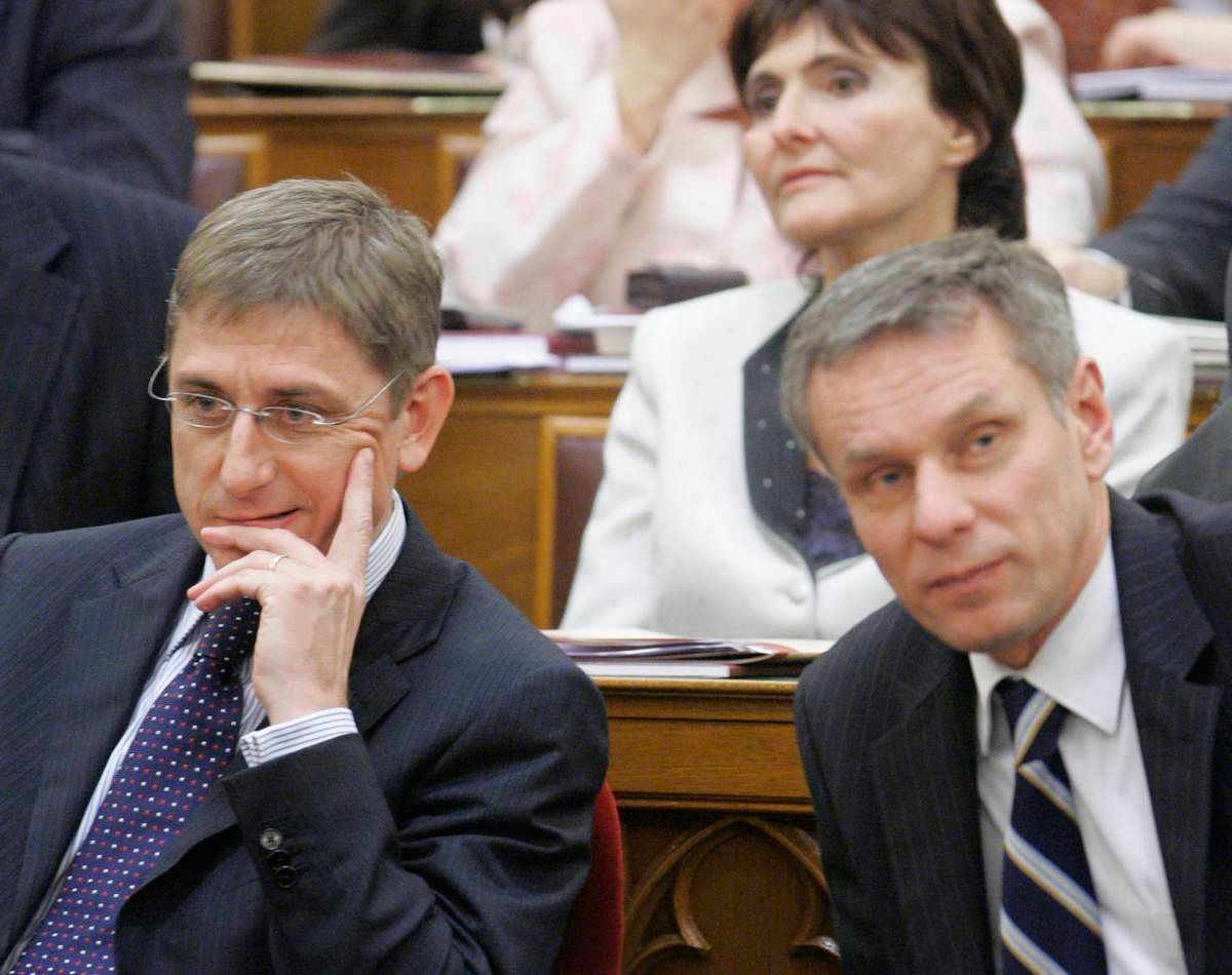 Gyurcsány visszavág az ügyészségnek Sukoró-ügyben
