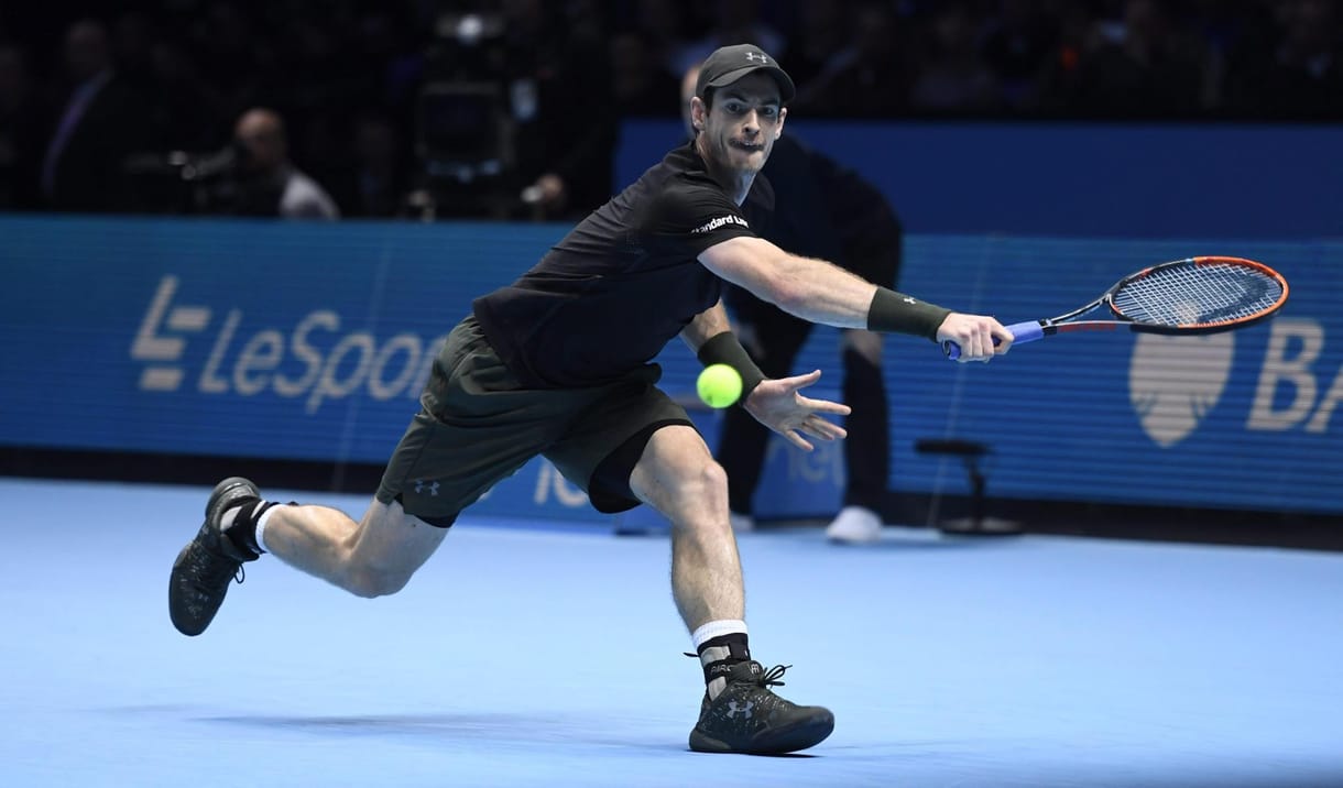 Elverte Djokovicot, világelső Andy Murray