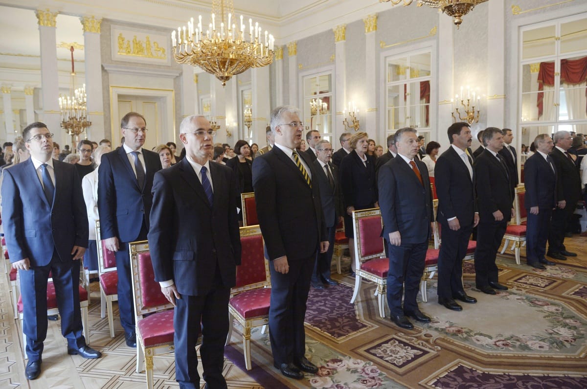 Szijjártó lesz a külgazdasági és külügyminiszter helyettese