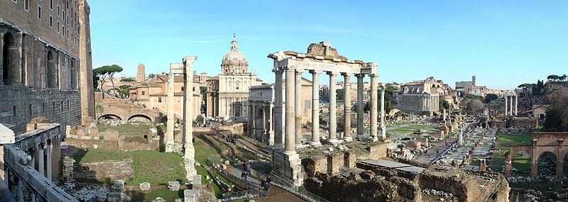 Amíg mi forrongunk, Rómában újra megölik Caesart