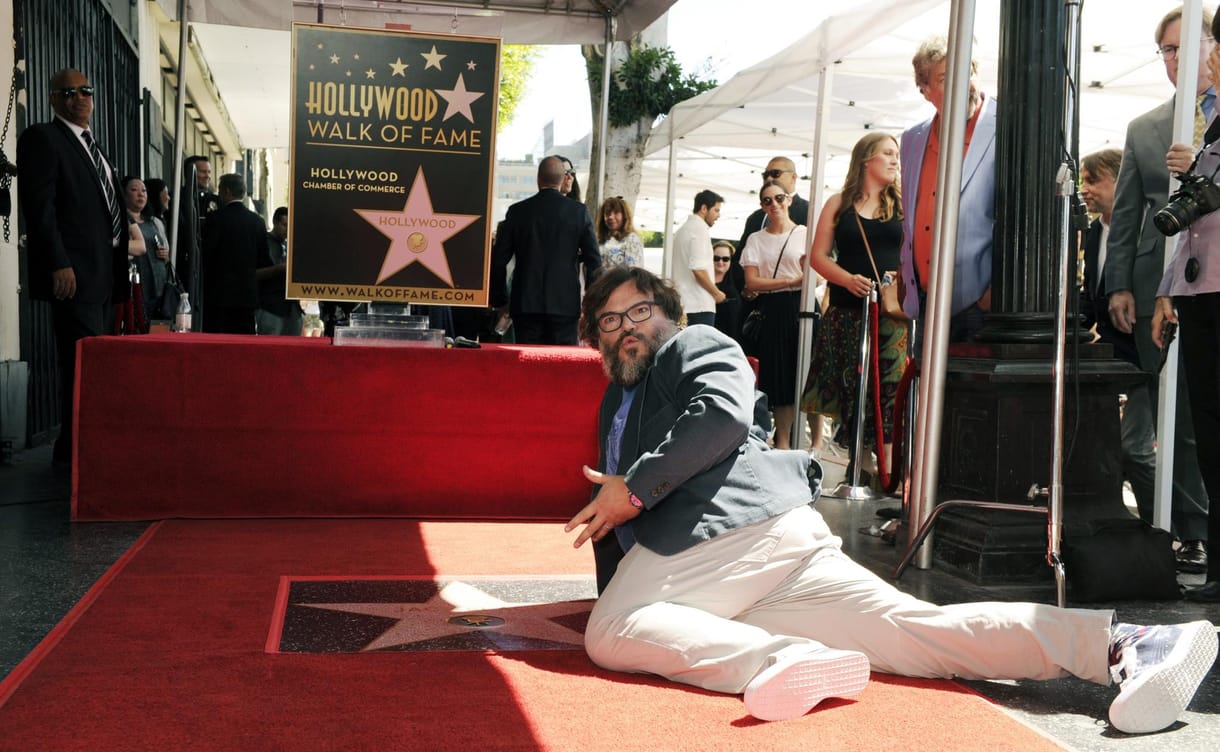 Ez vicces lesz: Jack Black YouTube-csatornát indított