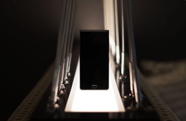 Ezen most épp nincs billentyűzet: újabb BlackBerry-telefon érkezett