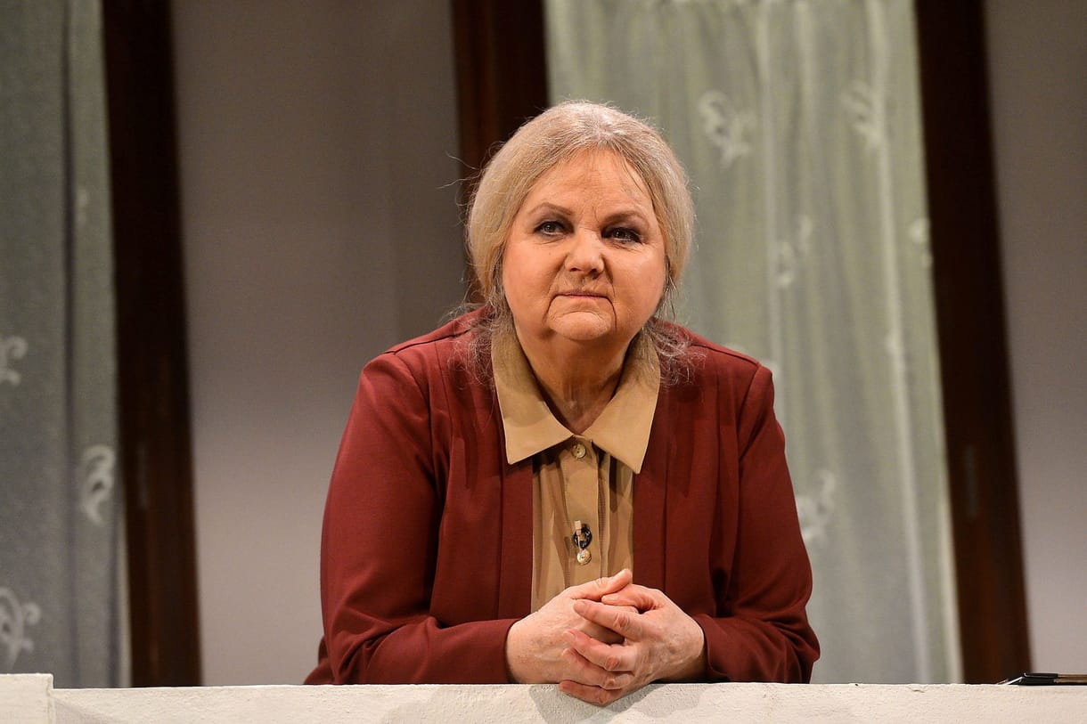 Pogány Judit életműdíjat kapott