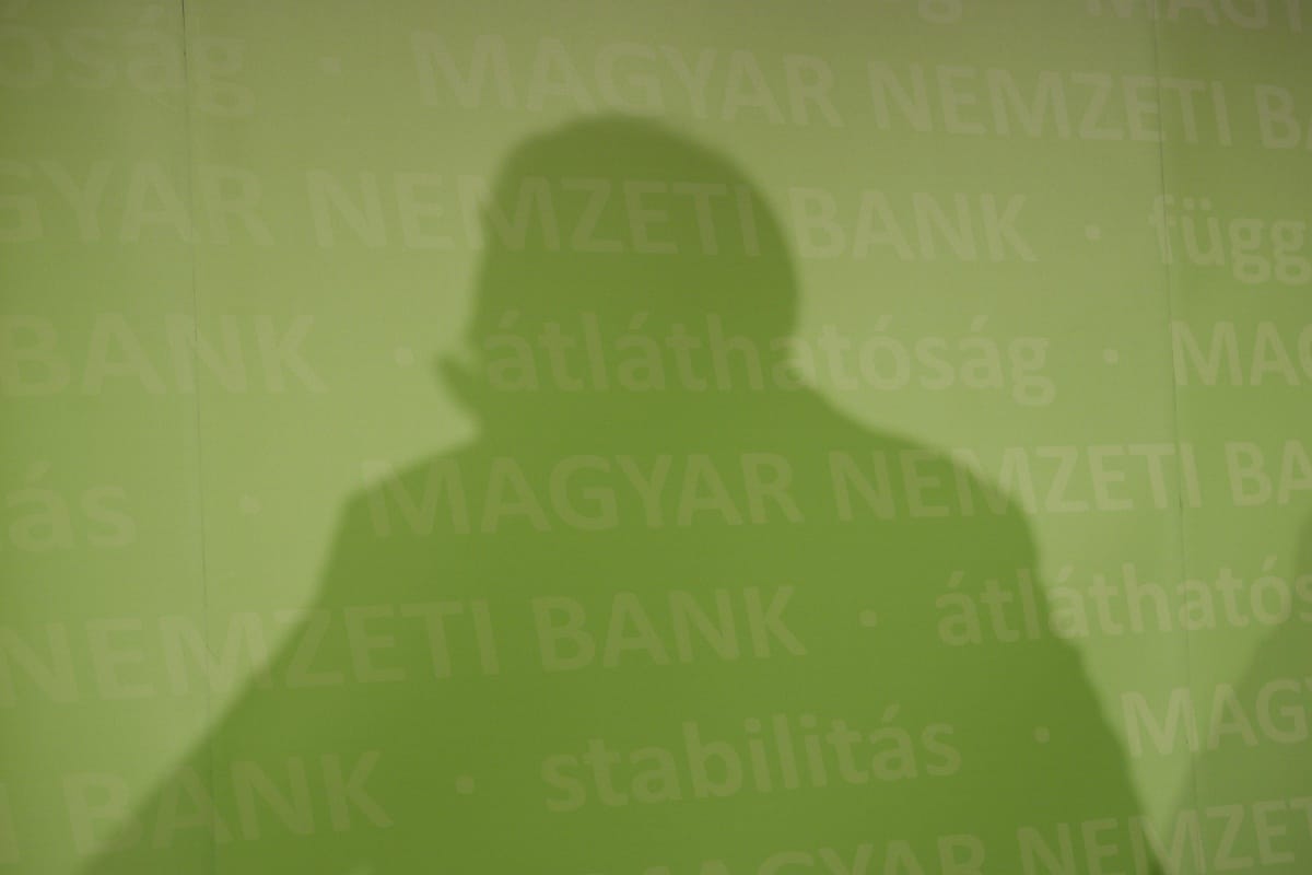 A hét, amikor elpilledt a forint