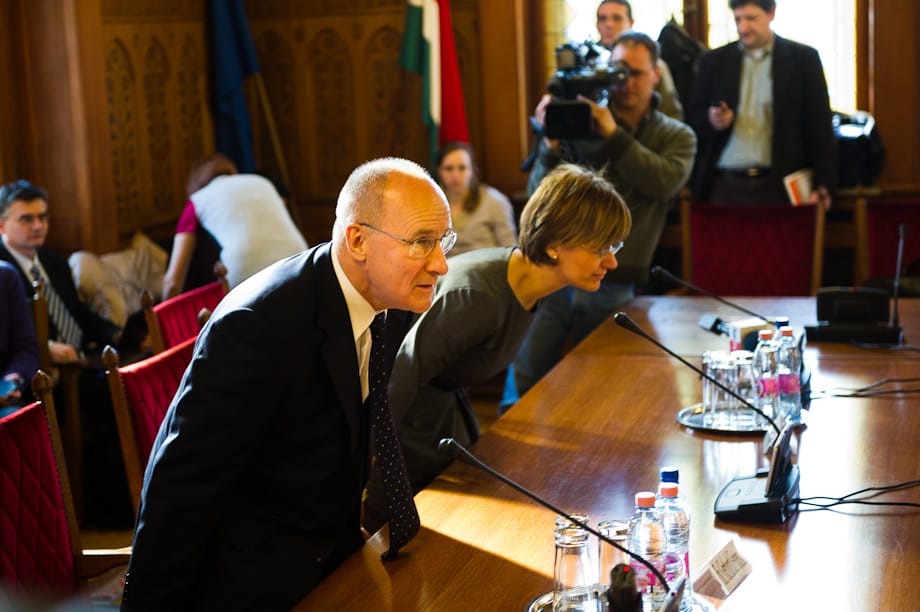 Áder ma kinevezi az új MNB-alelnököt