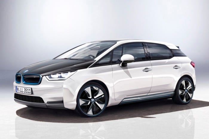 Ha ilyen lesz a BMW i5, akkor oké