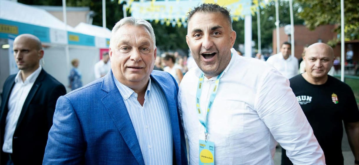 Nem árt a miniszterelnöknek, ha Győzikével cimborál? – interjú Bőhm Kornél kommunikációs szakértővel