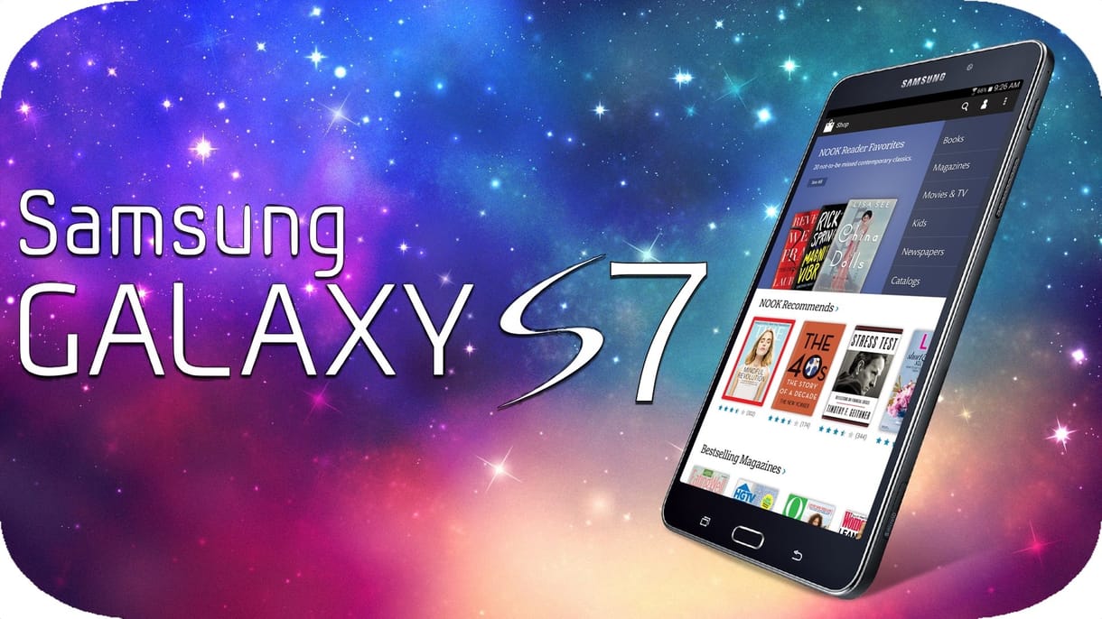 Van, aki már a Galaxy S7 pontos megjelenési dátumát is tudja