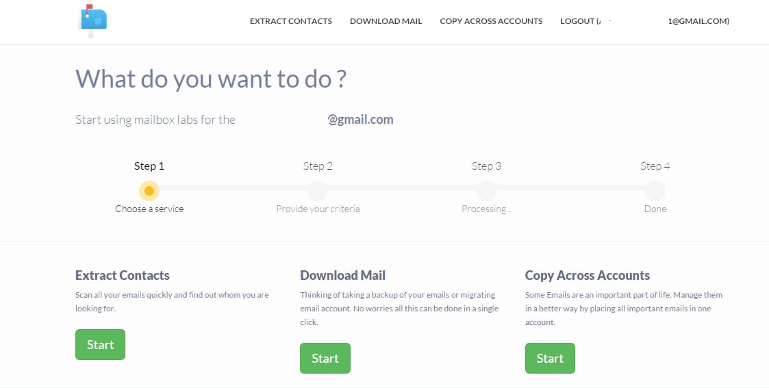 Hasznos: töltse le pillanatok alatt valamennyi Gmail-partnere e-mail-címét
