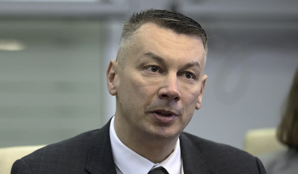 Szervezett bűnözés gyanújával letartóztattak egy minisztert Boszniában