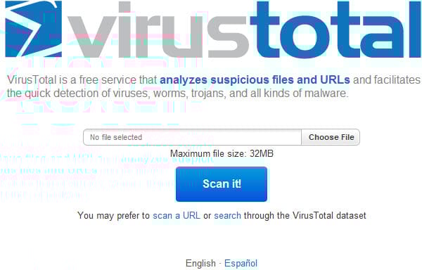 Újabb Google-bevásárlás: a kosárban a VirusTotal