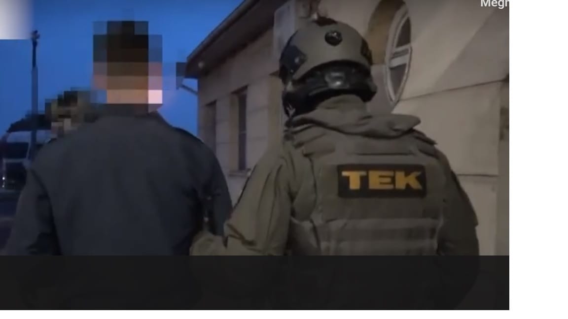 „Meg lehetne oldani 1500 euróval” – a TEK-et küldték rá két korrupt határrendészre