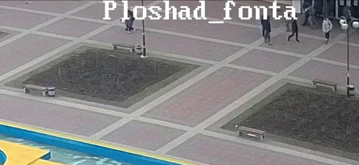 Videó van arról, ahogyan az oroszok állítólag elrabolják Melitopol polgármesterét