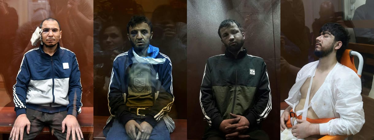 Tíz év alatt vált az Iszlám Állam legaktívabb fiókszervezetévé a moszkvai terrortámadást magára vállaló csoport