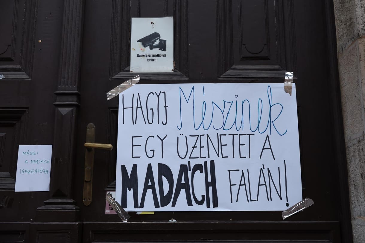 A Madách-gimnázium tantestülete szerint 