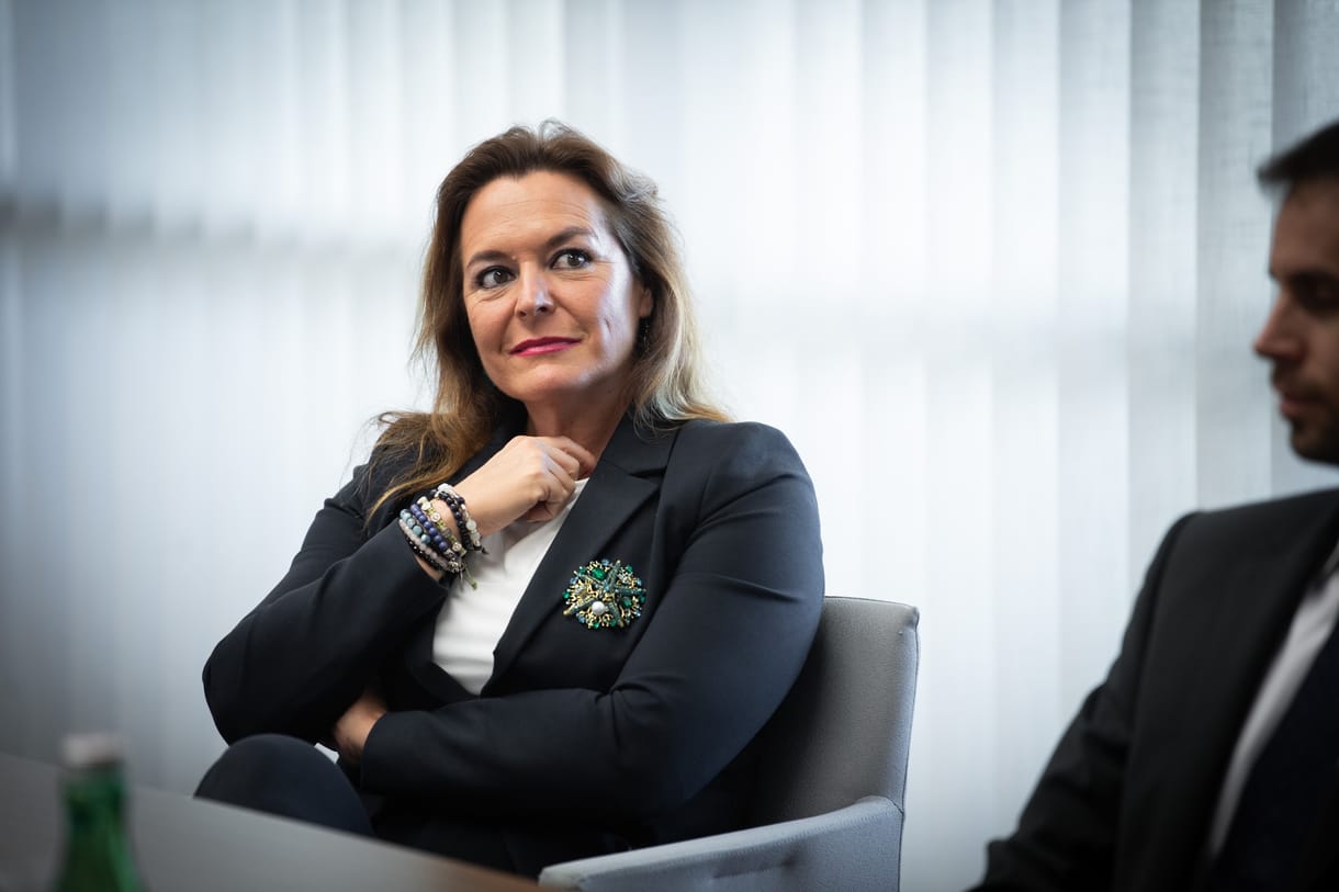 Magyar Hang: Vitályos Eszter lehet Szentkirályi Alexandra utódja